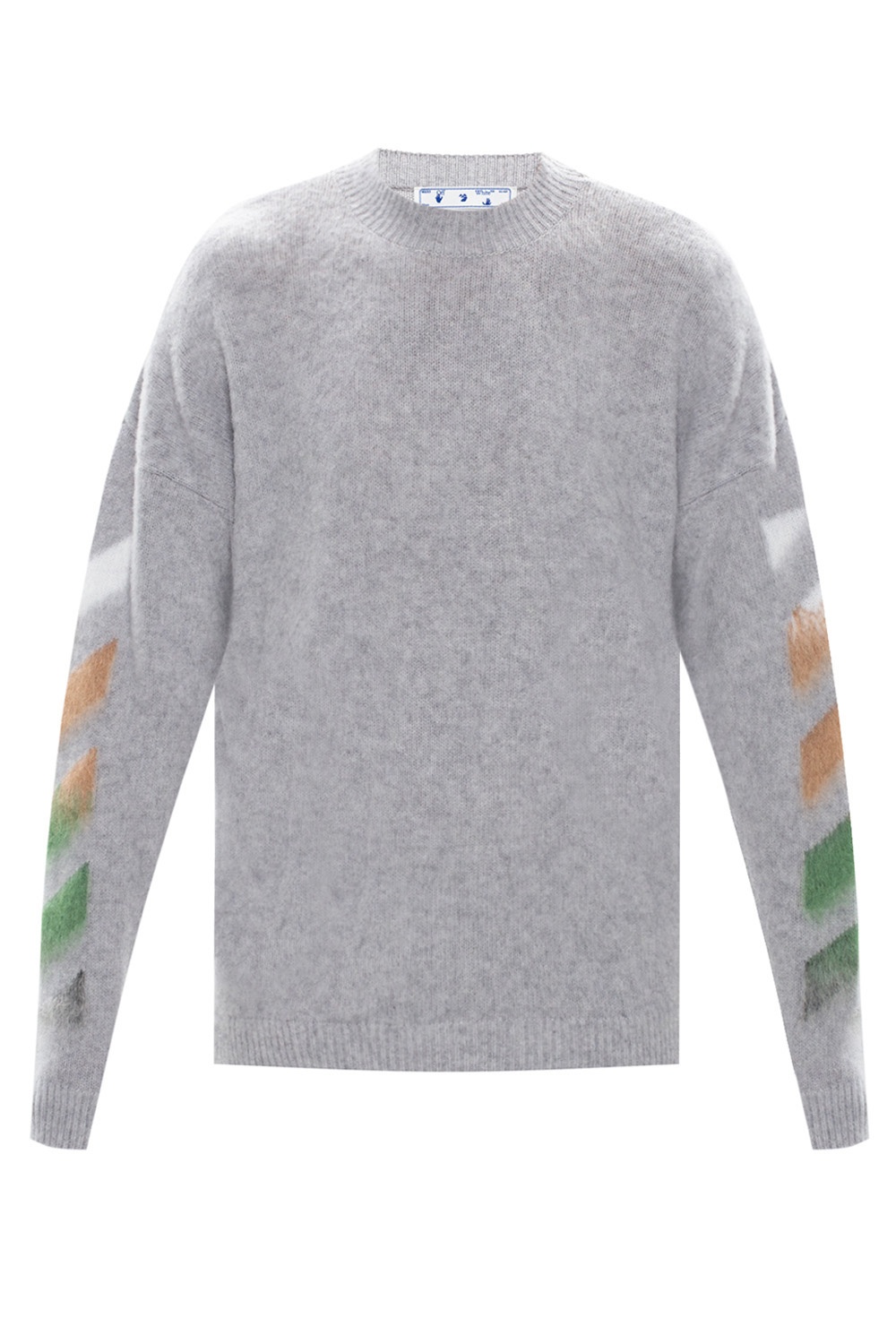 Off-White Printed sweater